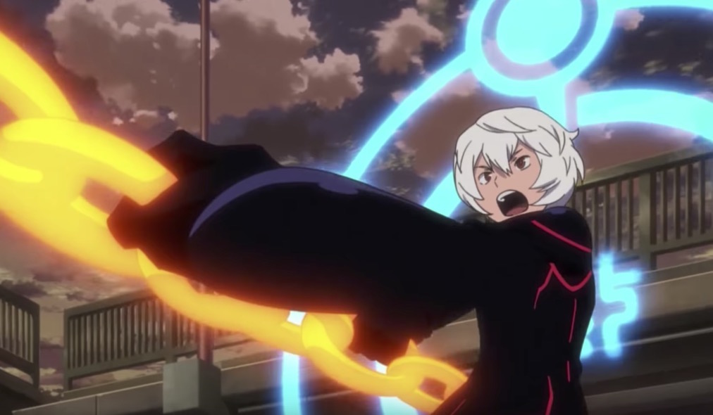 Anime Review: World Trigger Season 2 (2021) by Morio Hatano