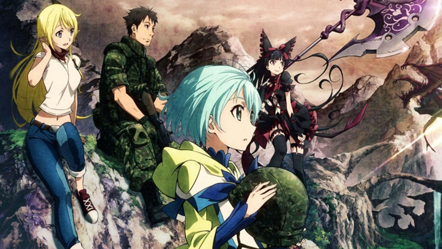 Top 20 ISEKAI ANIMES of All Time