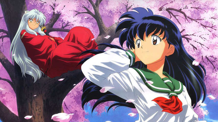 isekai anime: InuYasha