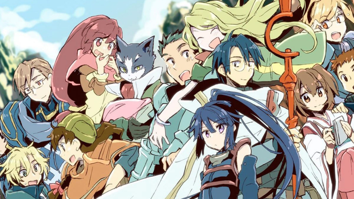 The Top 20 Isekai Anime Ranked by Otaku USA Readers