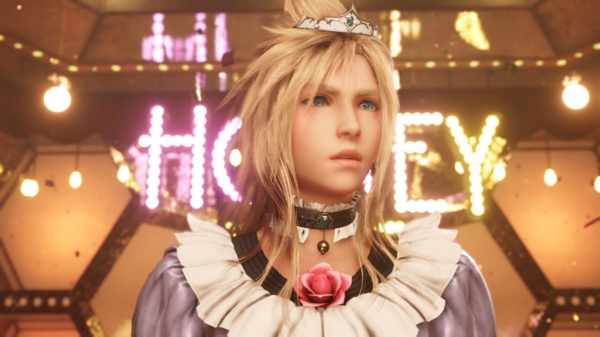 Final Fantasy VII Remake's Best Girls, Ranked by Japanese Fans