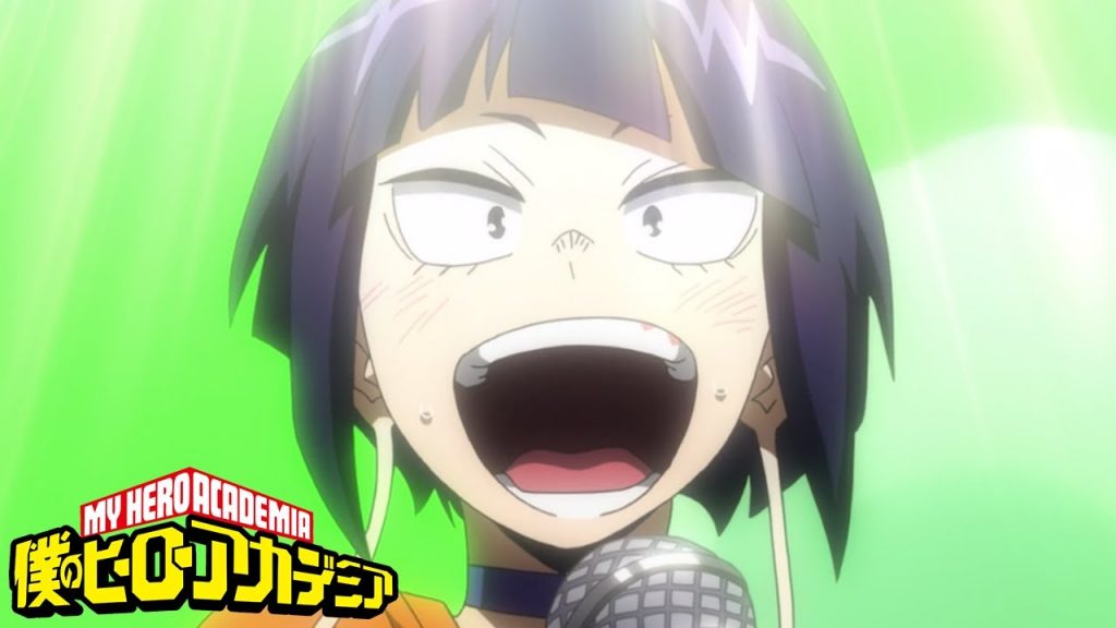 My Hero Academia Anime Goes Behind the Scenes of “Hero Too”