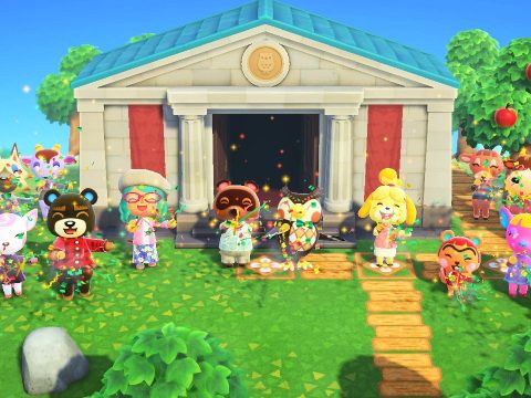 Animal Crossing: New Horizons is Japan’s Best-Selling Switch Game Ever