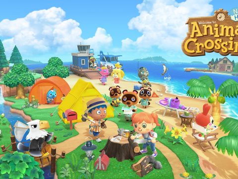 Animal Crossing: New Horizons Becomes Series’ Best-Selling Entry
