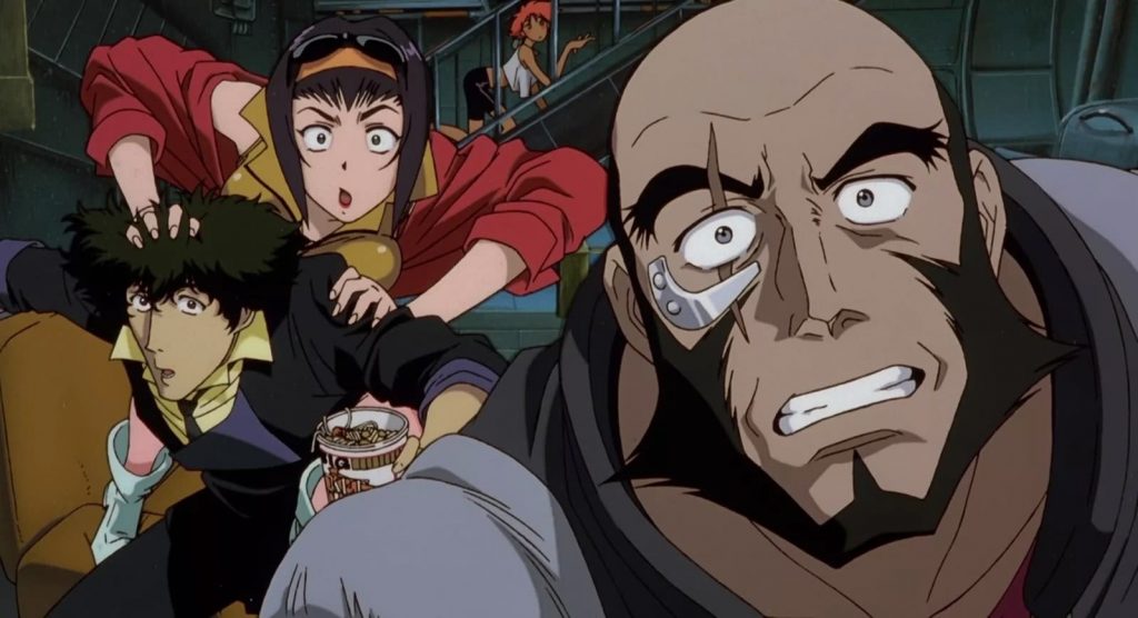 Producer Shares Live-Action Cowboy Bebop, One Piece Updates