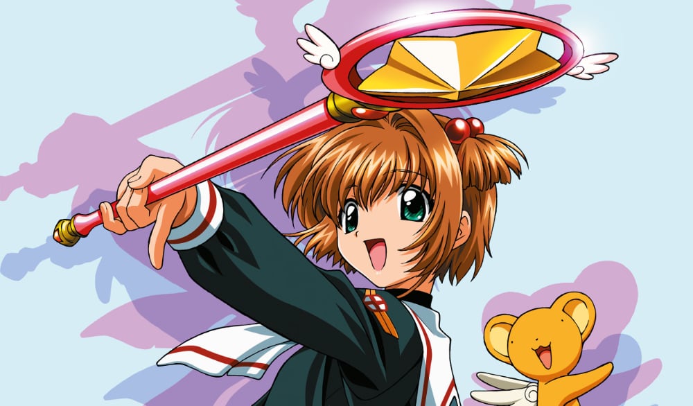 Classic Cardcaptor Sakura Anime Hits Netflix June 1