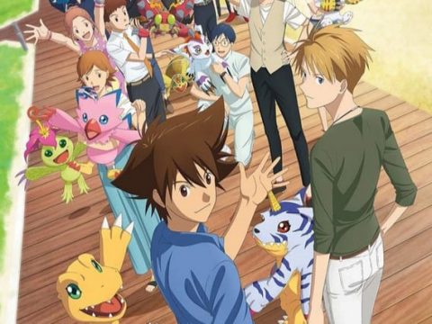 Digimon Adventure: Last Evolution Kizuna US Home Video Release Delayed