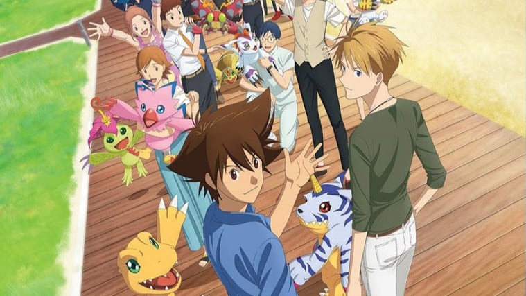 Digimon Adventure: Last Evolution Kizuna US Home Video Release Delayed