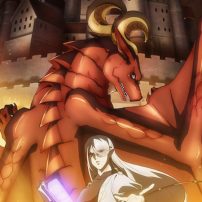 Dragon Goes House-Hunting Manga Lands TV Anime from SIGNAL.MD