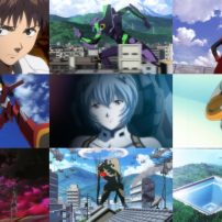 Fans Rank Favorite Evangelion Characters, Angels and More