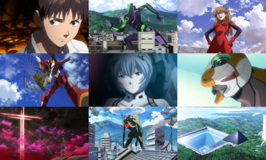 Fans Rank Favorite Evangelion Characters, Angels and More