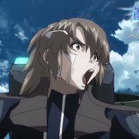 Fafner the Beyond Anime Trailer Previews New Episodes