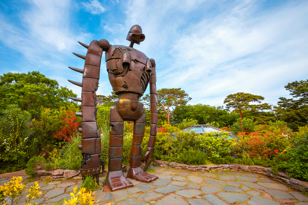 ghibli museum