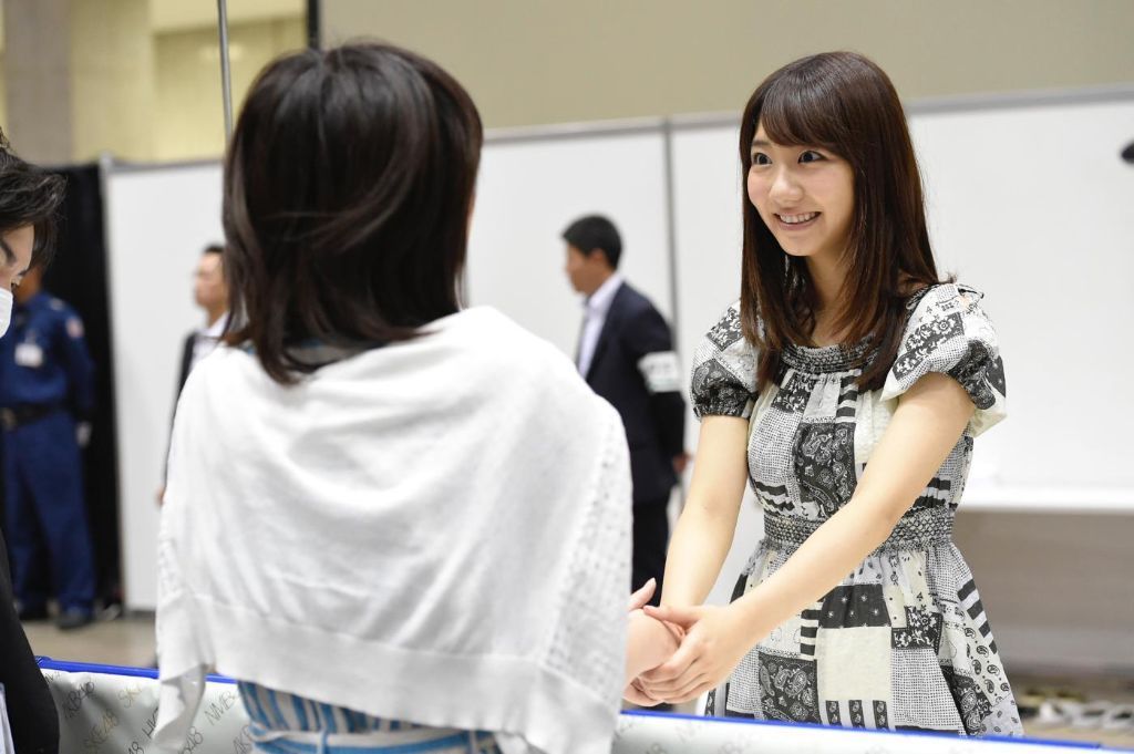AKB48 to Hold Remote Handshake Events