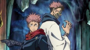 jujutsu kaisen anime