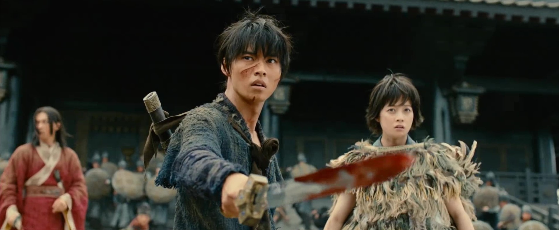 <b>Kingdom</b>, the large-scale live-action adaptation of Yasuhisa Hara’s manga fr...