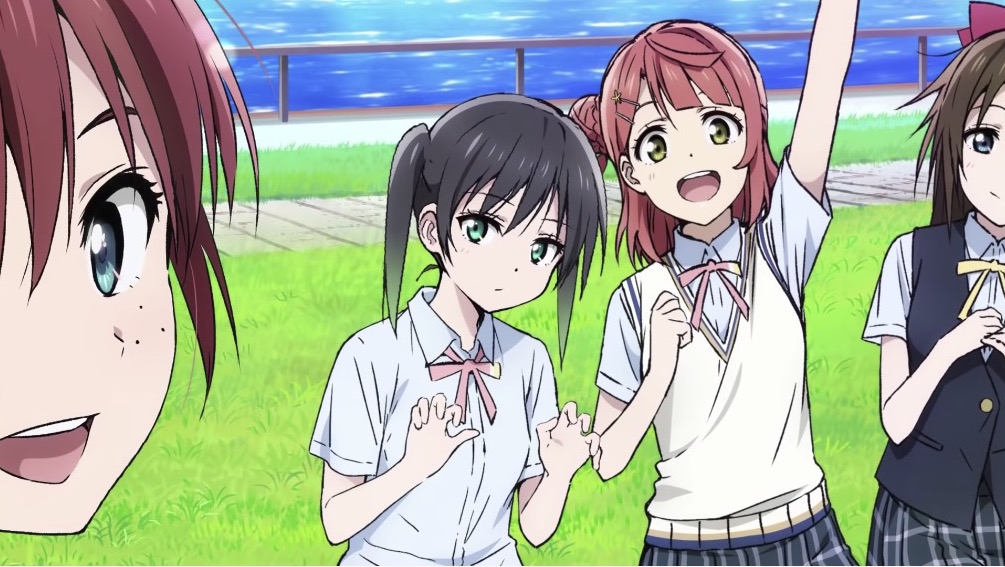 love live school idol festival characters