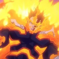 My Hero Academia Anime Shows More Awesome Behind-the-Scenes Cuts