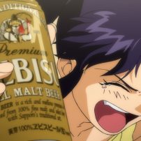 How Much Beer Does Evangelion’s Misato Actually Drink?
