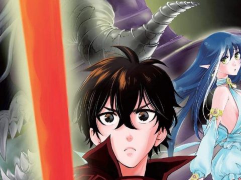 The New Gate Manga Turns Fantasy Games into Reality