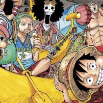 One Piece Color Walk Compendium: Water Seven to Paramount War [Review]