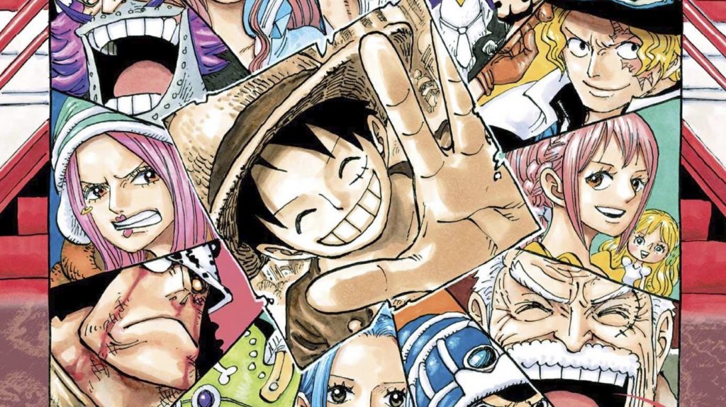 Eiichiro Oda Updates on One Piece Manga Status During COVID-19