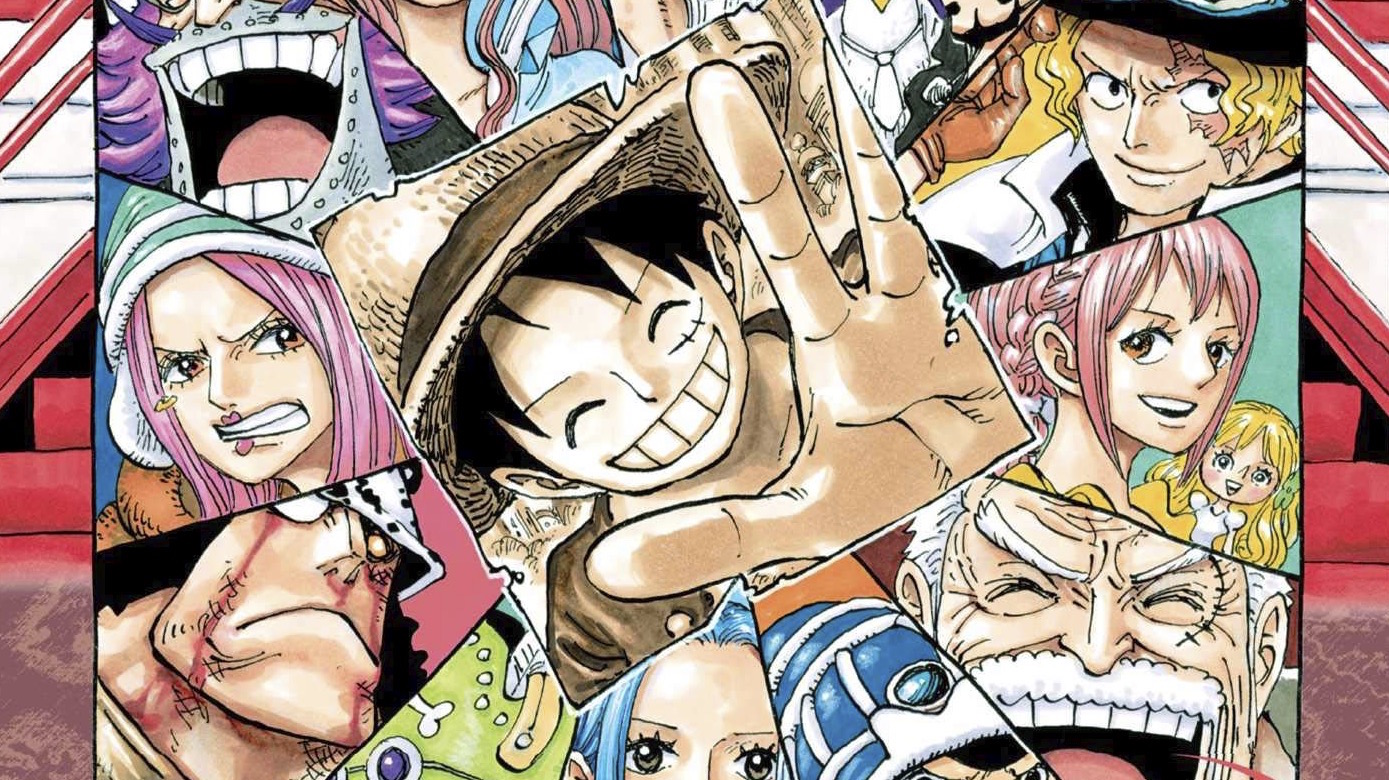 One Piece Manga Nears 500 Million Copies in Circulation