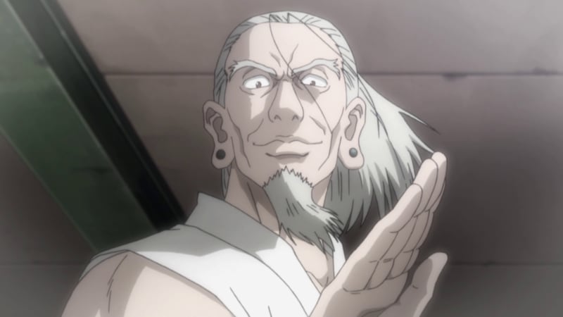 Netero(HxH) runs S-Class Hero (OPM) gauntlet