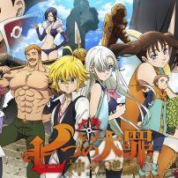 New The Seven Deadly Sins Anime Hit with COVID-19 Delay