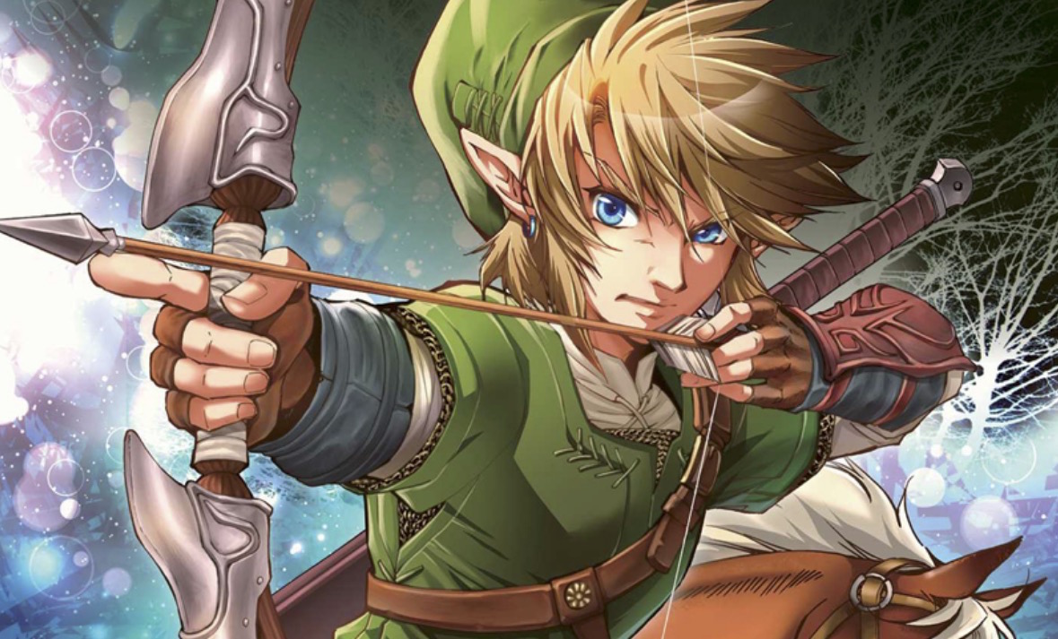 The Legend of Zelda: Ocarina of Time (manga) - Anime News Network