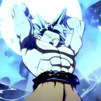 Dragon Ball FighterZ Rolls Out Ultra Instinct Goku Launch Trailer