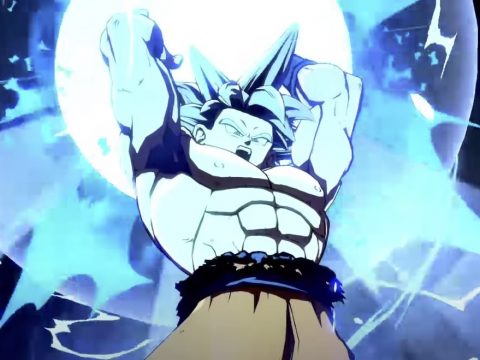 Dragon Ball FighterZ Rolls Out Ultra Instinct Goku Launch Trailer