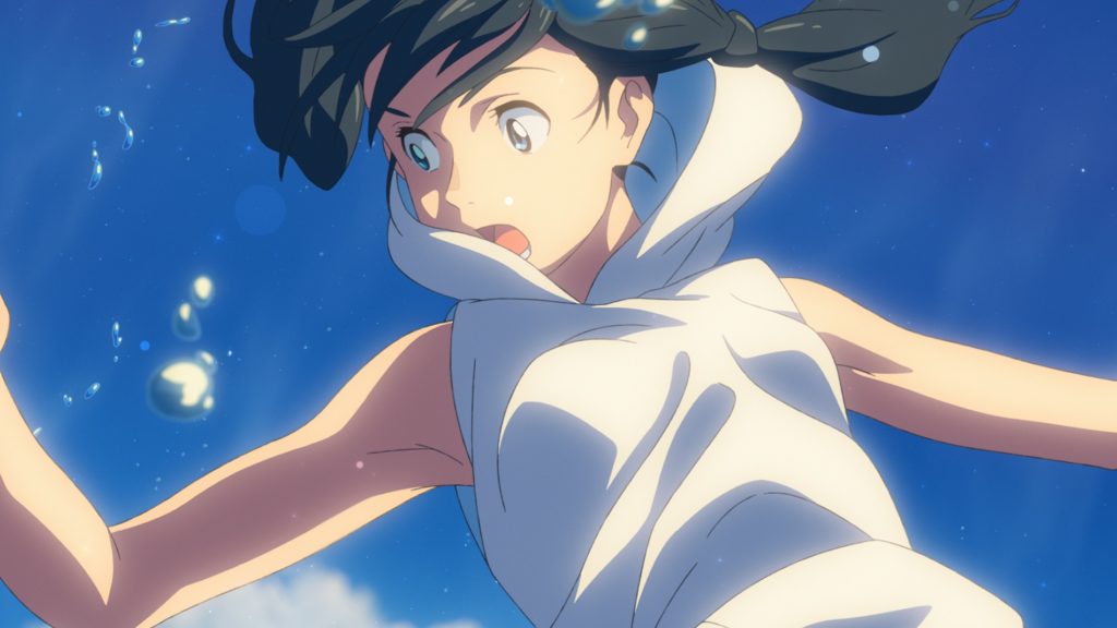 Makoto Shinkai Reveals Mistake That Made It Into Weathering With You