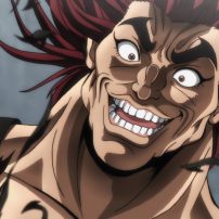 Japan’s Top Bodybuilder is Now Official Baki Anime Supporter