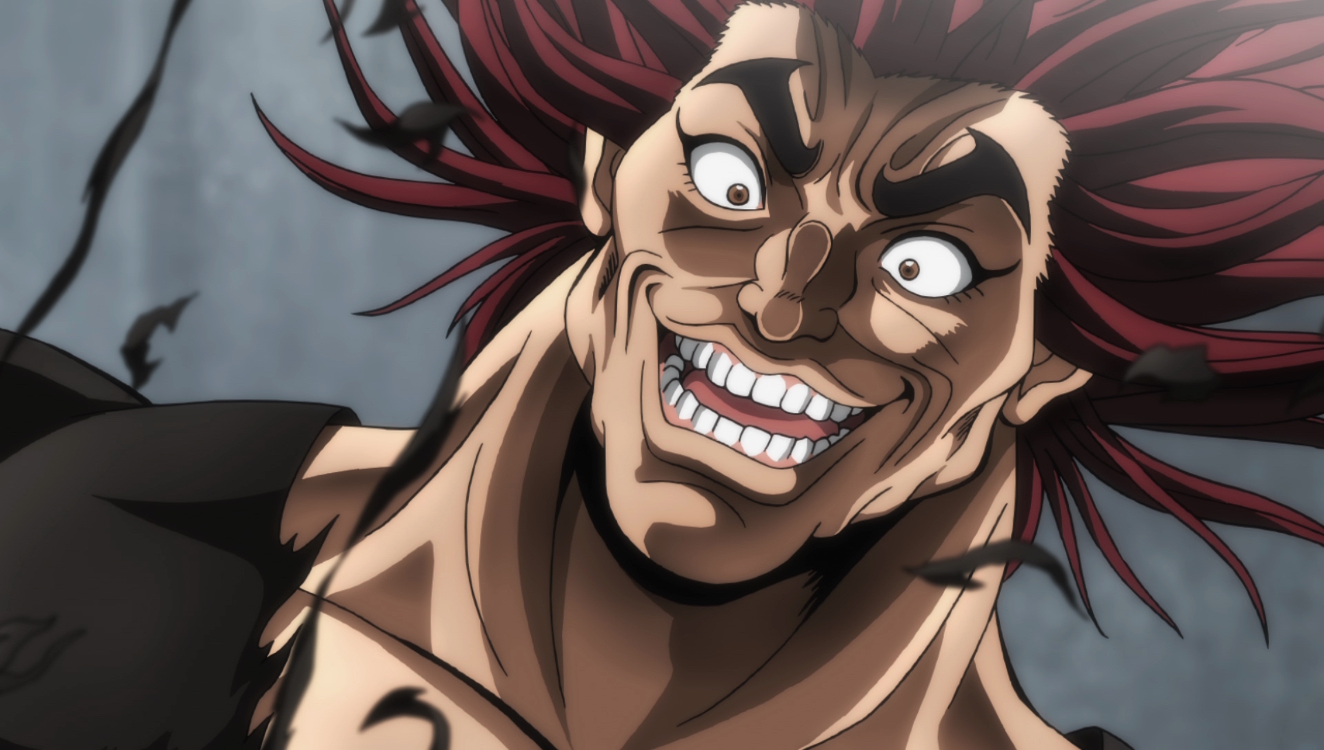 Baki Hanma - wide 9