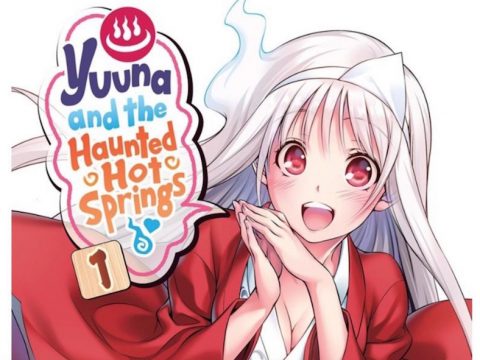 Yuuna and the Haunted Hot Springs' Manga Getting Bundled Anime