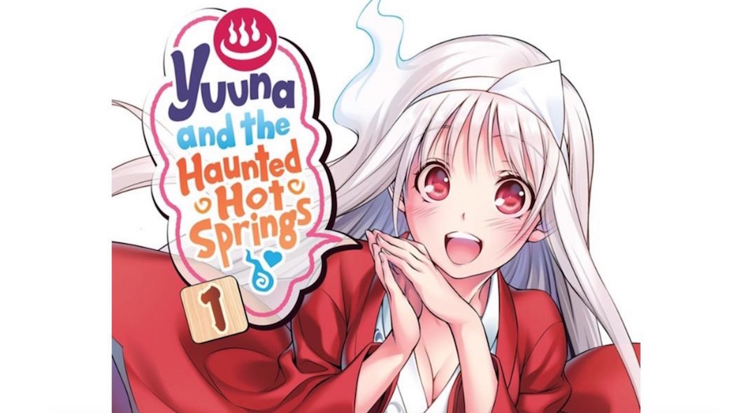 Yuuna and the Haunted Hot Springs Manga