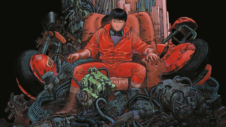The Complete Works of Akira Creator Coming Out in 2021