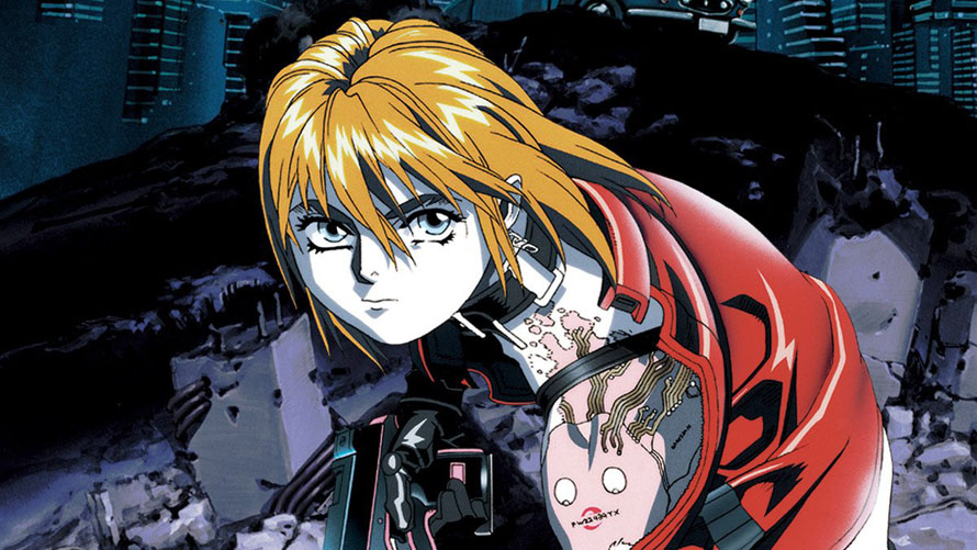 Top 8 Underrated Cyberpunk Anime From 80's And Early 90's! 