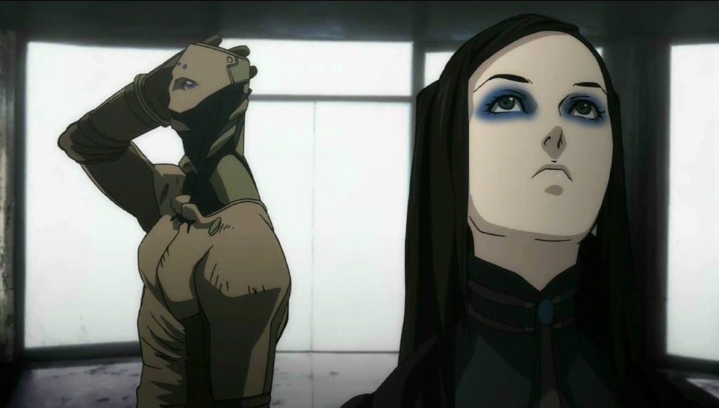 Ergo Proxy