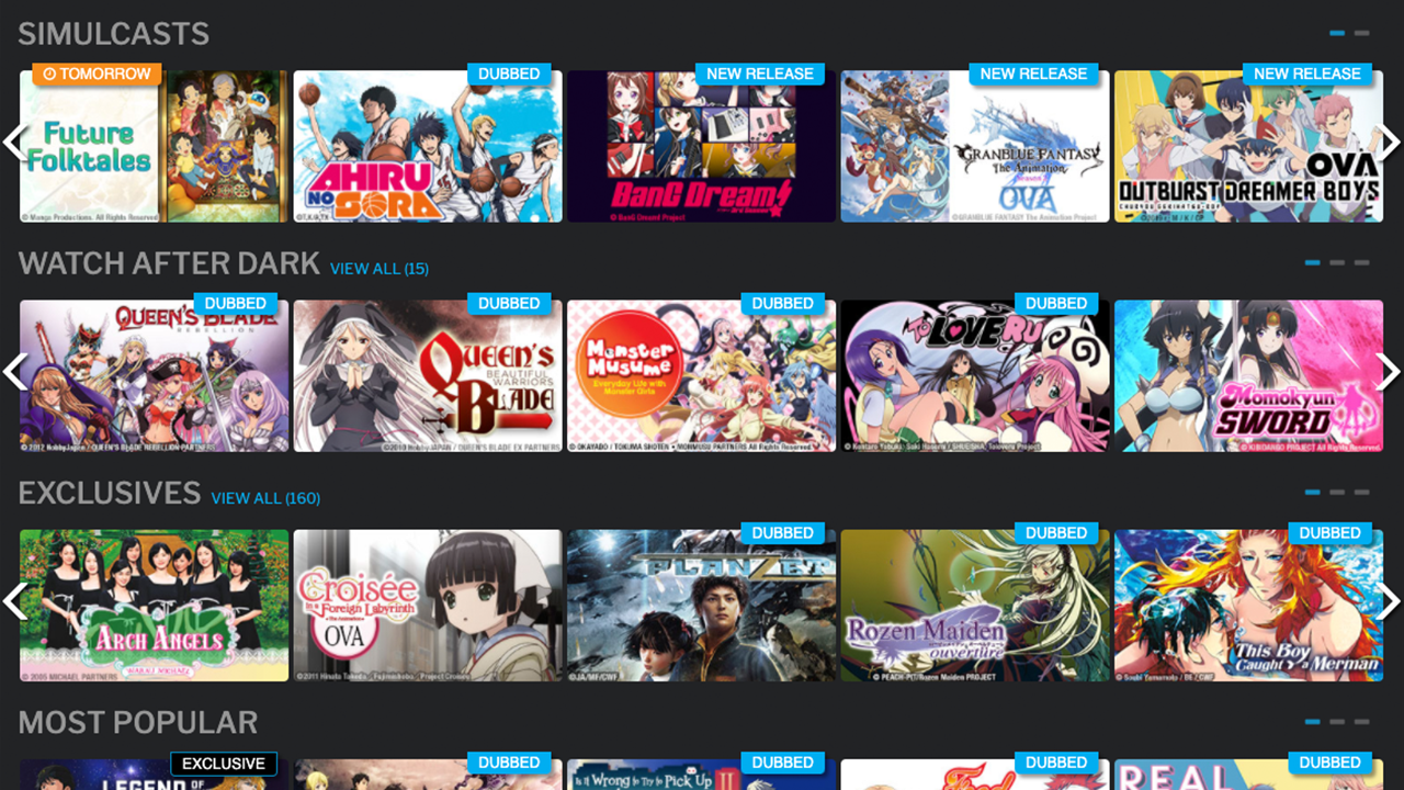 ANIME x HIDIVE - Watch ANIME x HIDIVE Free Online - Plex