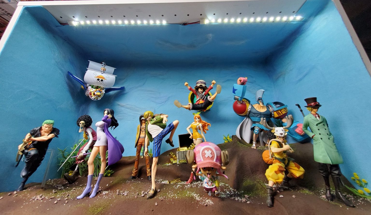 diorama anime