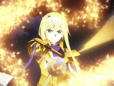 Next Sword Art Online Opening Comes Courtesy Reona