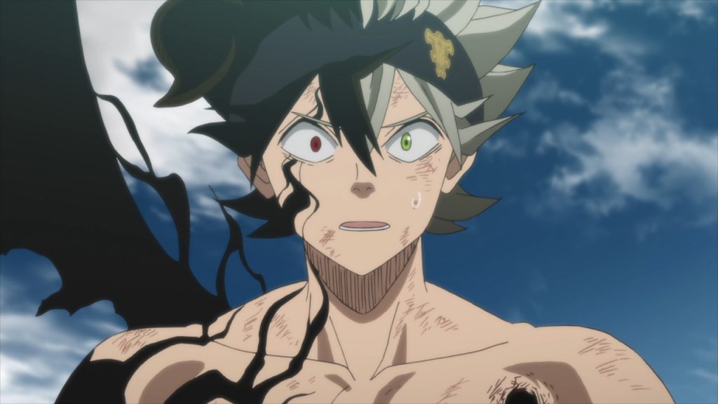 black clover filler list