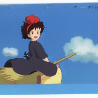 Animation Cels from Dragon Ball, Sailor Moon, and Ghibli to Be Auctioned Live