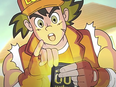 Even Condoms Have an Anime Now Thanks to Japanese Ad Campaign