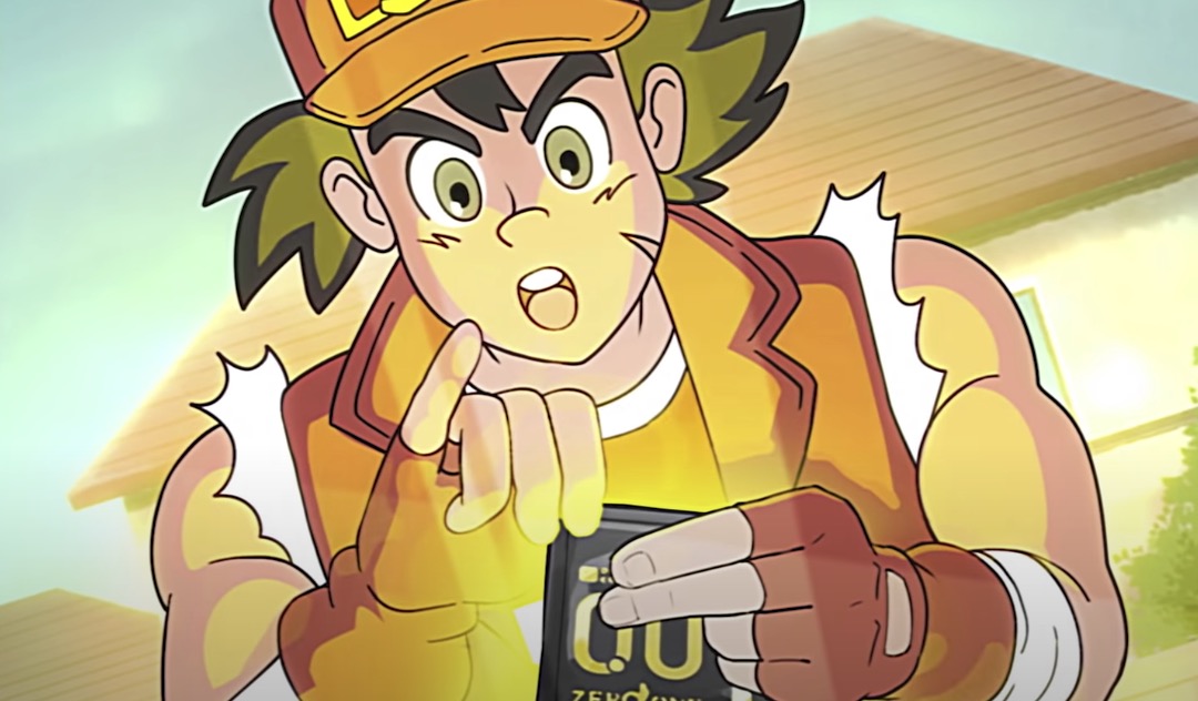 Even Condoms Have an Anime Now Thanks to Japanese Ad Campaign