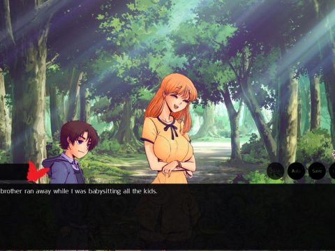 Less Sexual Visual Novel Treated Like Just Another Porn Game on Steam