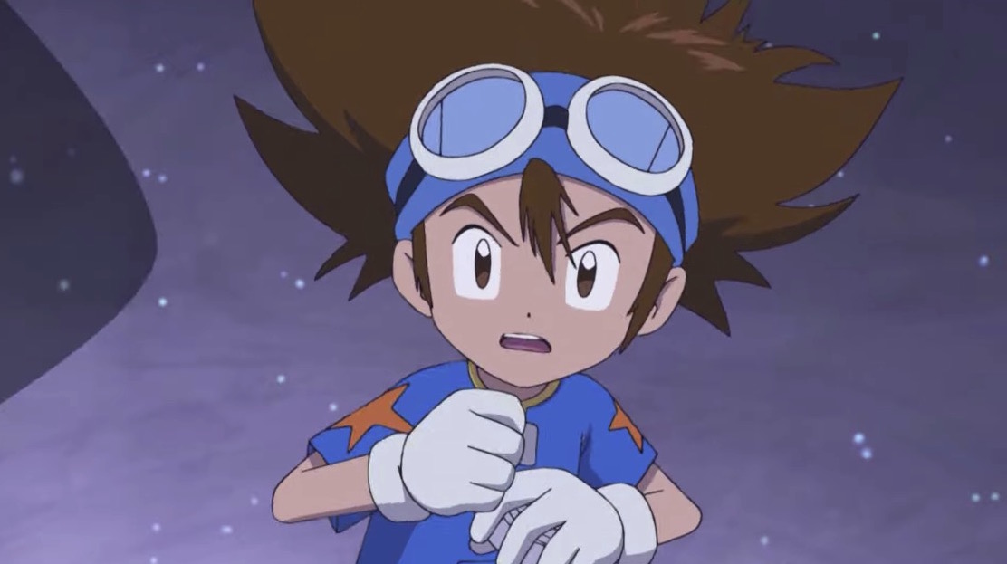 Digimon Adventure' TV Anime Reboot Trailer