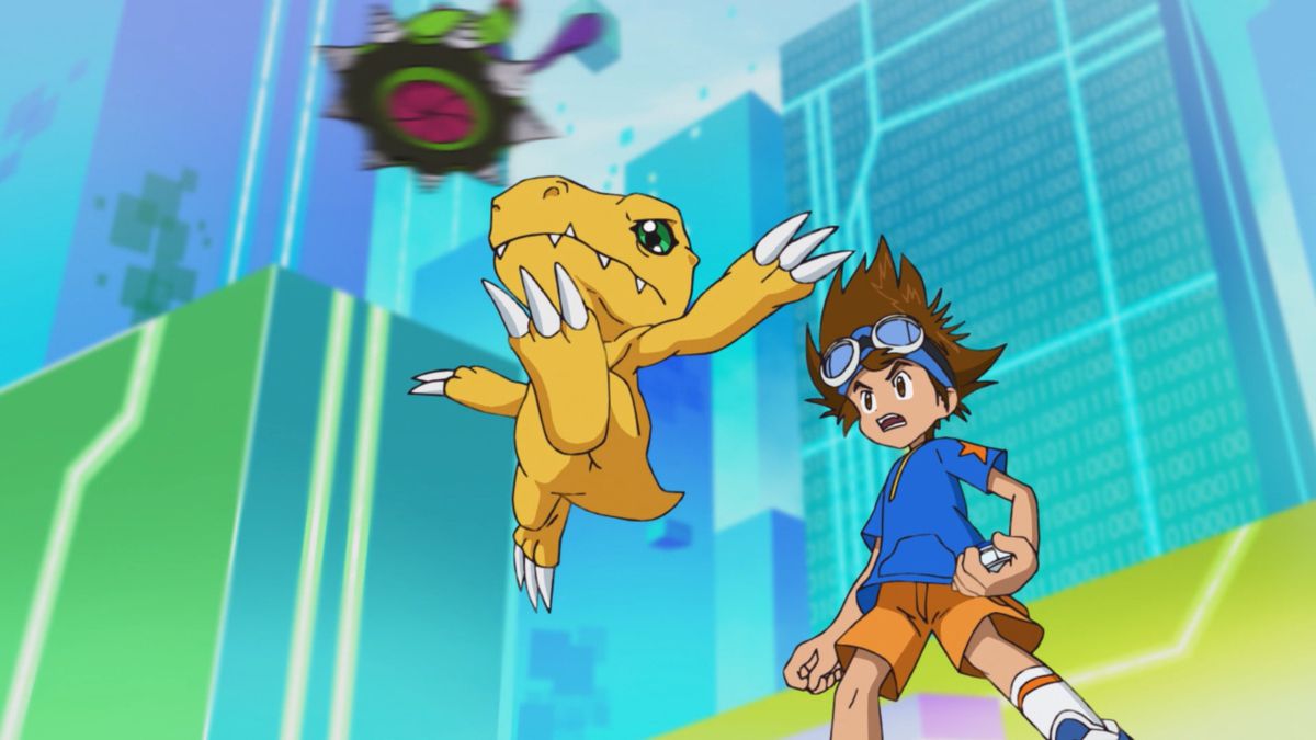 Digimon: The Movie (and uncut versions with new dubs) gets HD